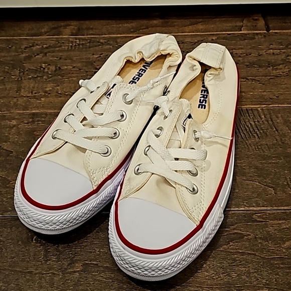 Converse Chuck Taylor Women's Sneakers sz 8 - Picture 6 of 6